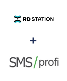Интеграция RD Station и SMSprofi Интеграция RD Station и SMSprofi