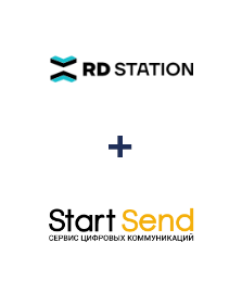 Интеграция RD Station и StartSend Интеграция RD Station и StartSend
