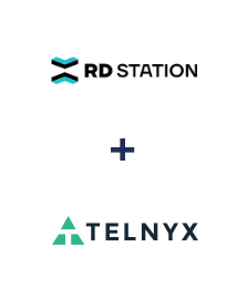 Интеграция RD Station и Telnyx