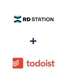 Интеграция RD Station и Todoist