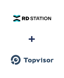 Интеграция RD Station и TopVisor Интеграция RD Station и TopVisor
