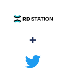 Интеграция RD Station и Twitter