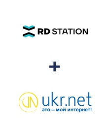 Интеграция RD Station и UKR.NET