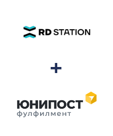 Интеграция RD Station и Unipost