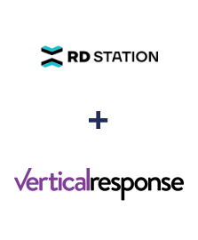 Интеграция RD Station и VerticalResponse