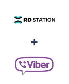 Интеграция RD Station и Viber