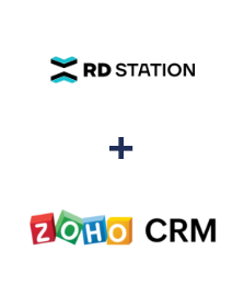 Интеграция RD Station и ZOHO CRM