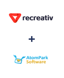 Интеграция Recreativ и AtomPark