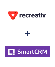 Интеграция Recreativ и Binotel SmartCRM Интеграция Recreativ и Binotel SmartCRM