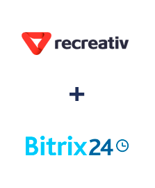 Интеграция Recreativ и Битрикс24 Интеграция Recreativ и Битрикс24