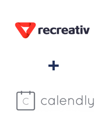 Интеграция Recreativ и Calendly