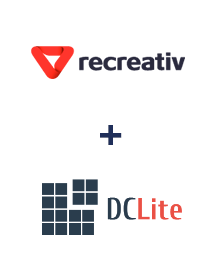Интеграция Recreativ и DC Lite Интеграция Recreativ и DC Lite