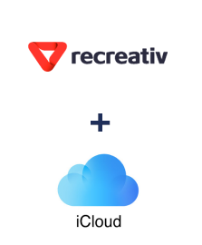 Интеграция Recreativ и iCloud