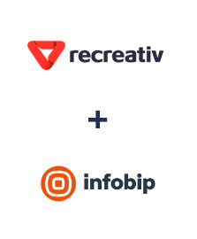 Интеграция Recreativ и Infobip