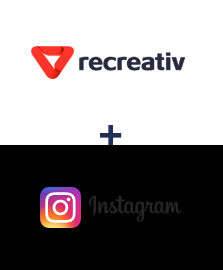 Интеграция Recreativ и Instagram