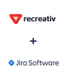 Интеграция Recreativ и Jira Software