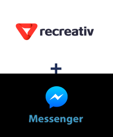 Интеграция Recreativ и Facebook Messenger