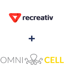 Интеграция Recreativ и Omnicell