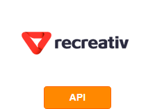 Интеграция Recreativ с другими системами по API