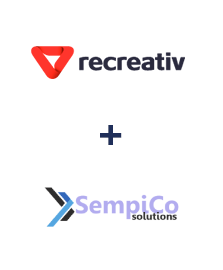 Интеграция Recreativ и Sempico Solutions