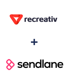 Интеграция Recreativ и Sendlane