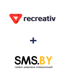 Интеграция Recreativ и SMS.BY Интеграция Recreativ и SMS.BY