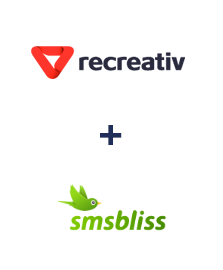 Интеграция Recreativ и SmsBliss Интеграция Recreativ и SmsBliss