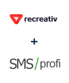 Интеграция Recreativ и SMSprofi Интеграция Recreativ и SMSprofi