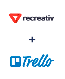 Интеграция Recreativ и Trello