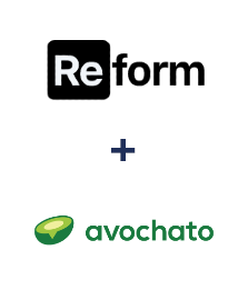 Интеграция Reform и Avochato