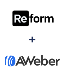 Интеграция Reform и AWeber