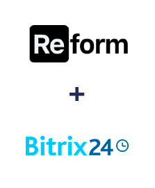 Интеграция Reform и Битрикс24 Интеграция Reform и Битрикс24