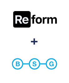 Интеграция Reform и BSG world