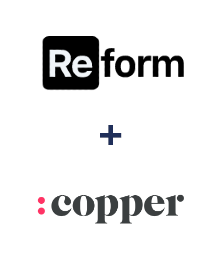 Интеграция Reform и Copper