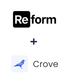 Интеграция Reform и Crove