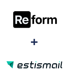 Интеграция Reform и Estismail
