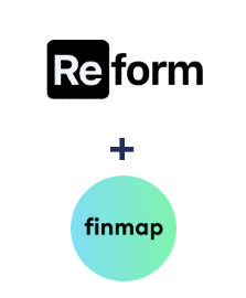 Интеграция Reform и Finmap
