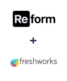 Интеграция Reform и Freshworks