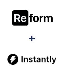 Интеграция Reform и Instantly