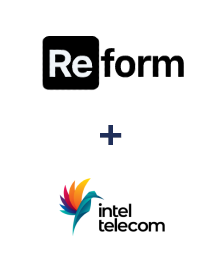 Интеграция Reform и Intel Telecom