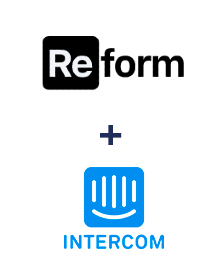 Интеграция Reform и Intercom