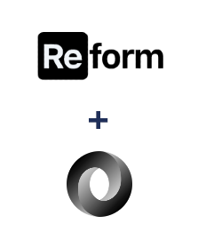 Интеграция Reform и JSON