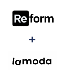 Интеграция Reform и Lamoda Интеграция Reform и Lamoda