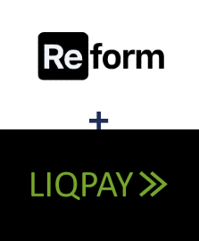 Интеграция Reform и LiqPay