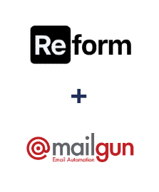 Интеграция Reform и Mailgun