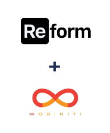 Интеграция Reform и Mobiniti