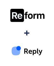 Интеграция Reform и Reply.io