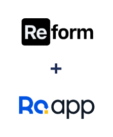 Интеграция Reform и RO App
