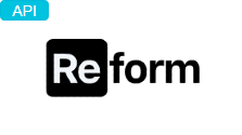 Reform API