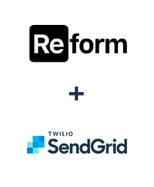 Интеграция Reform и SendGrid